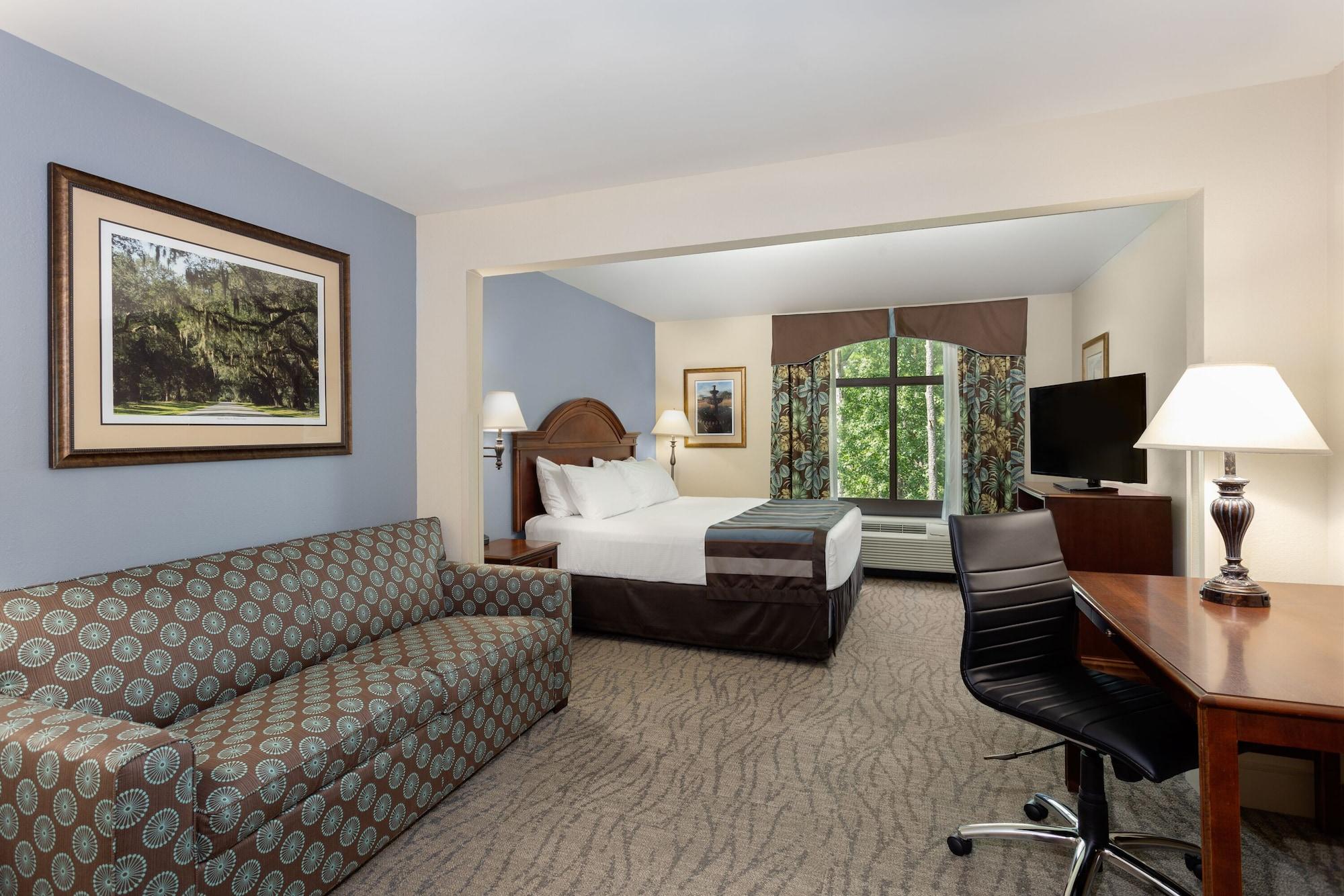Wingate By Wyndham Charleston Southern University North Charleston Bagian luar foto
