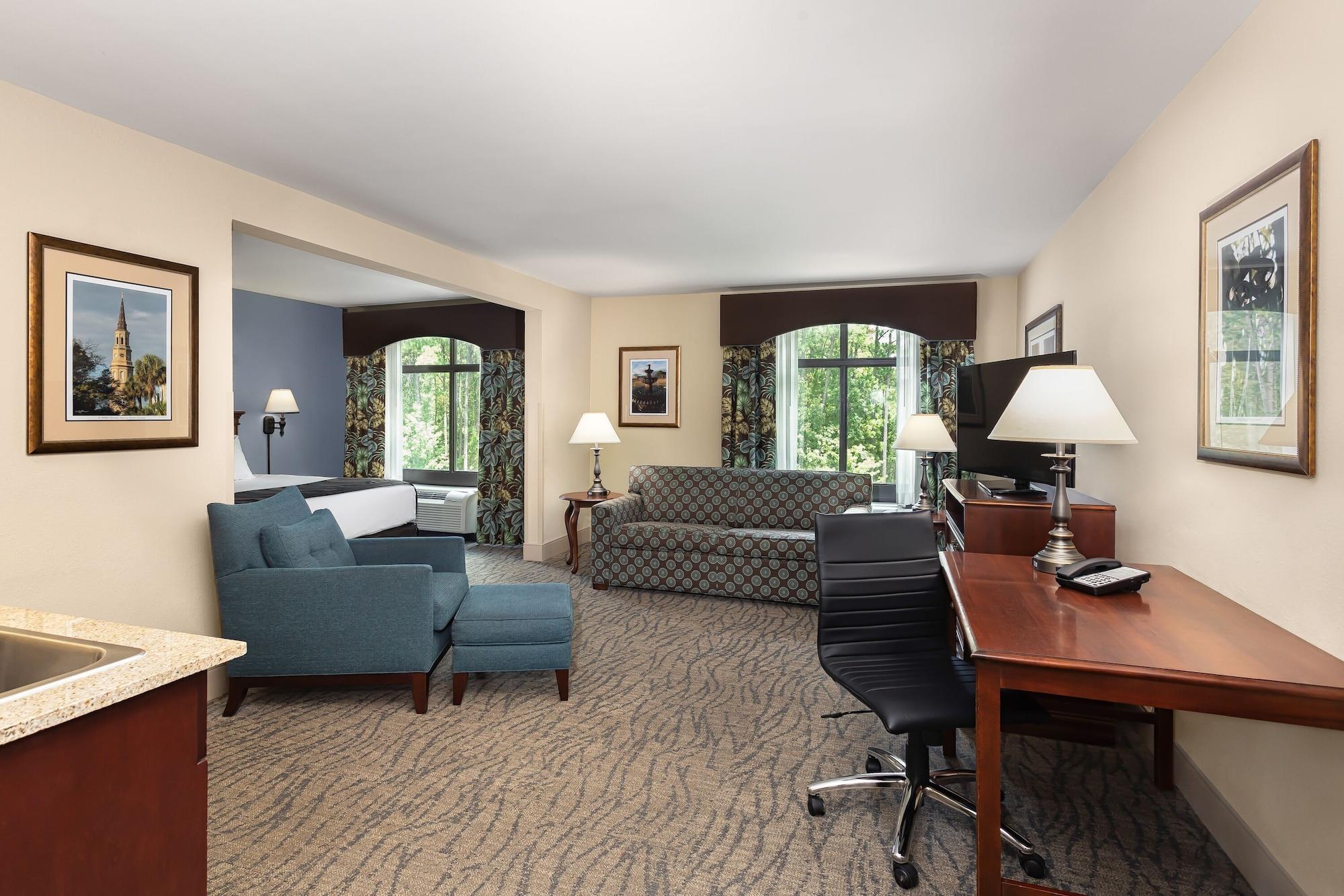 Wingate By Wyndham Charleston Southern University North Charleston Bagian luar foto