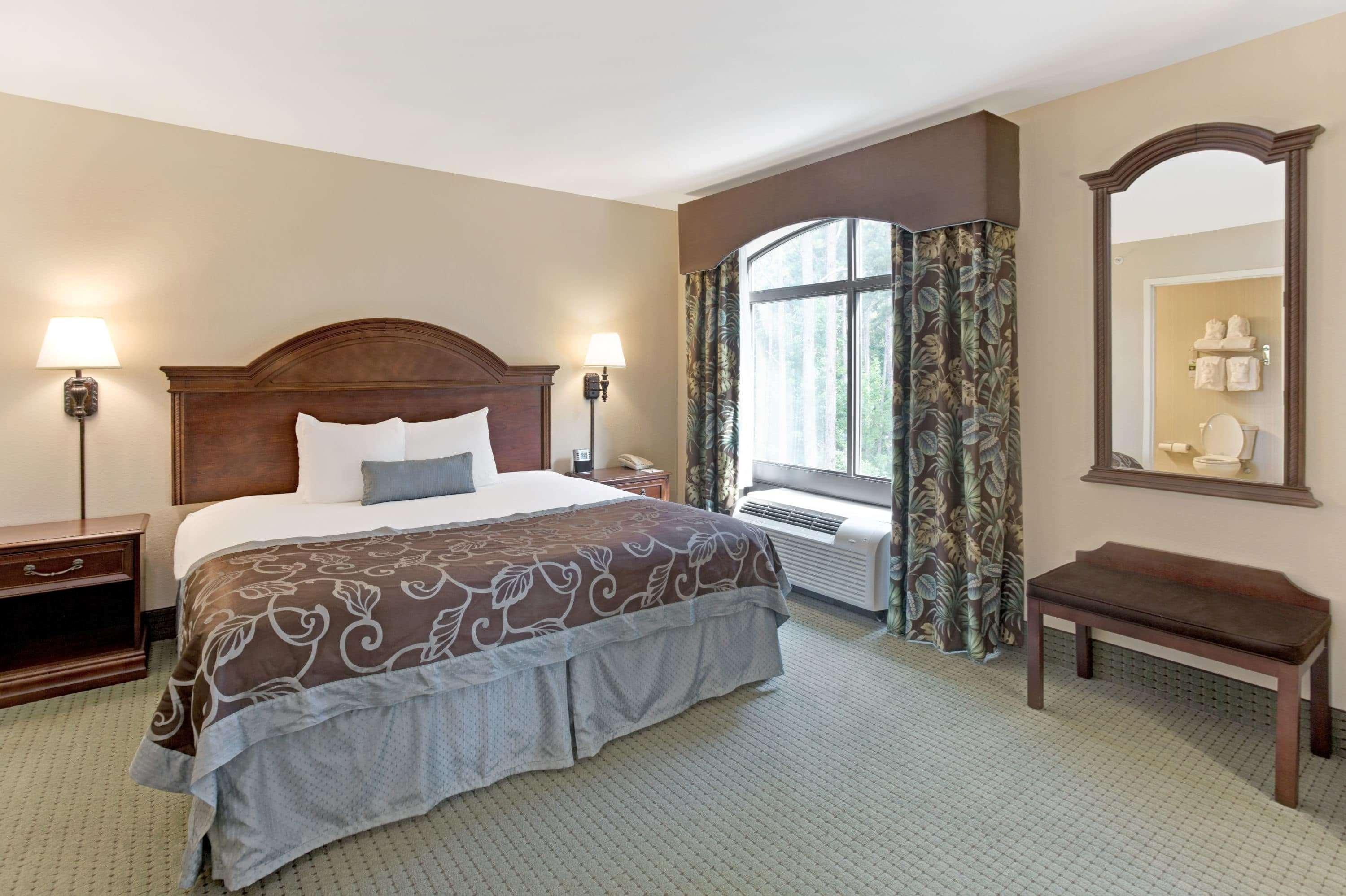 Wingate By Wyndham Charleston Southern University North Charleston Bagian luar foto