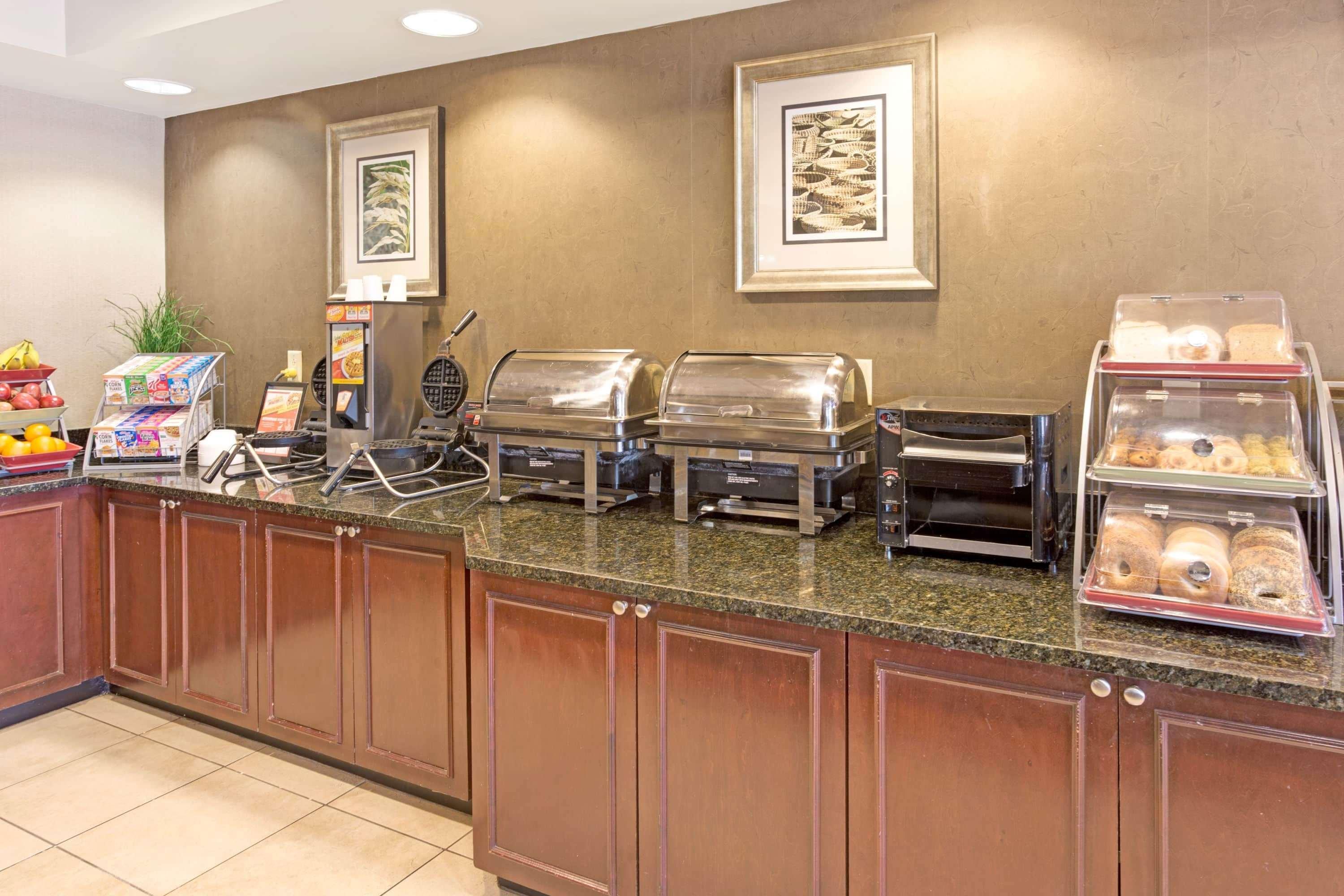 Wingate By Wyndham Charleston Southern University North Charleston Bagian luar foto