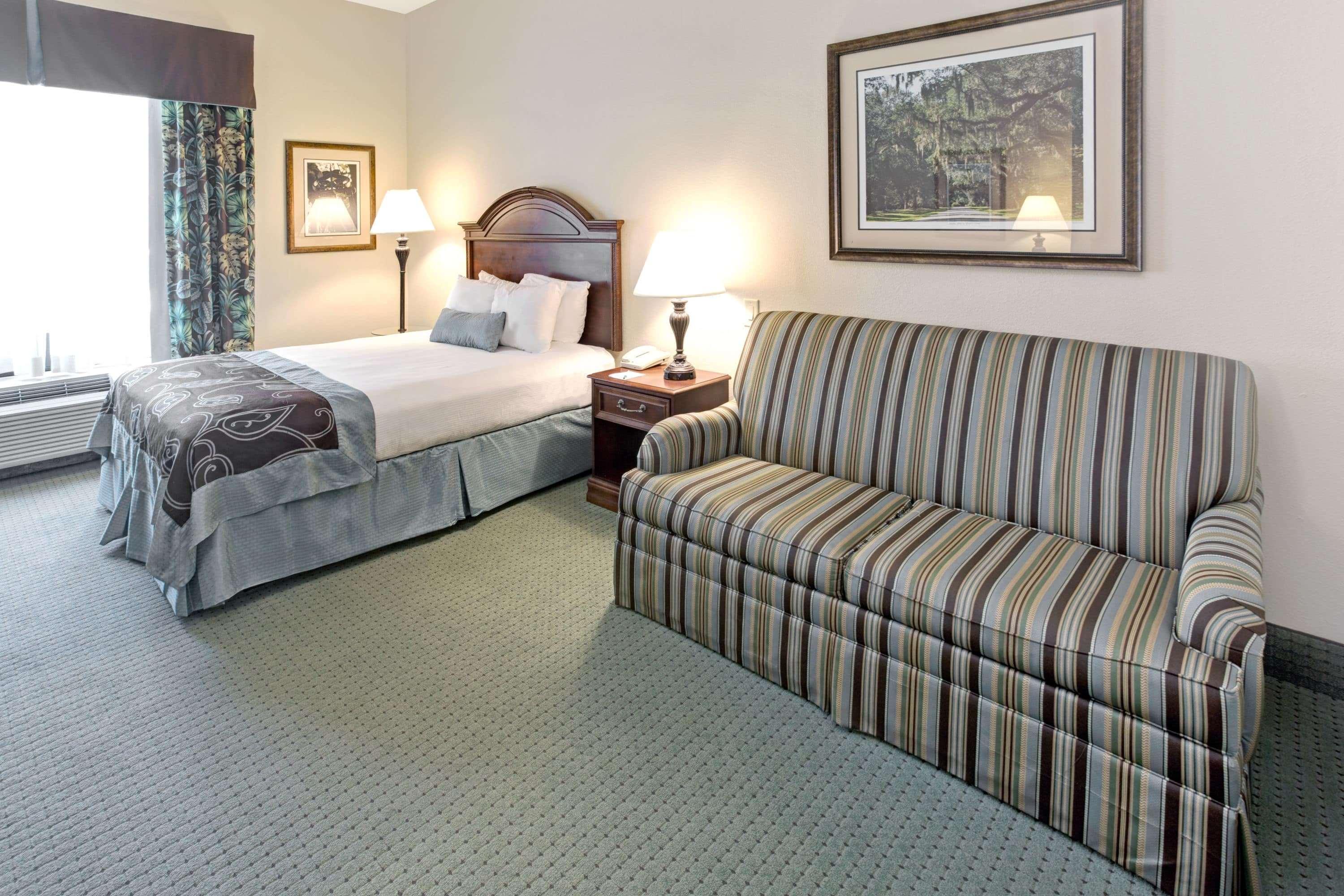 Wingate By Wyndham Charleston Southern University North Charleston Bagian luar foto