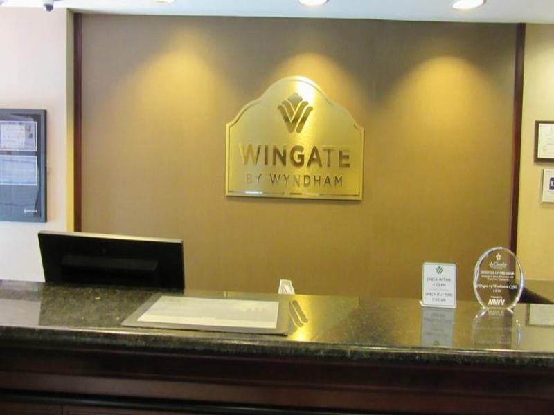 Wingate By Wyndham Charleston Southern University Bagian luar foto