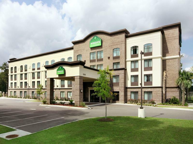 Wingate By Wyndham Charleston Southern University North Charleston Bagian luar foto